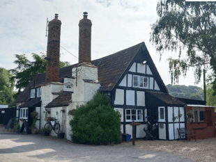 Listed village pub on market for £475k