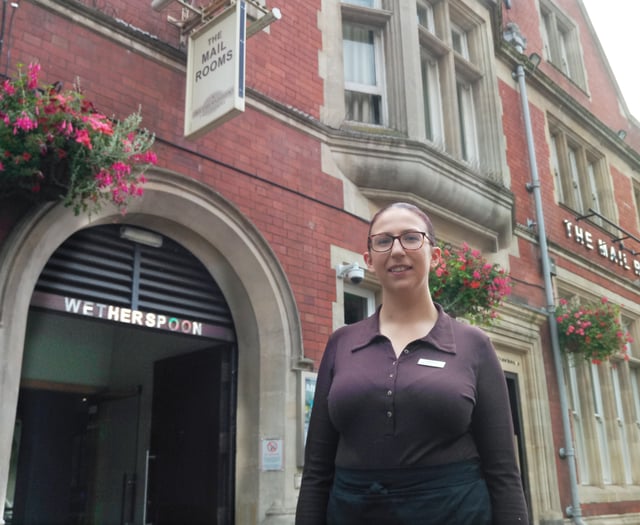 Pub to cut the price of drinks – for one day only