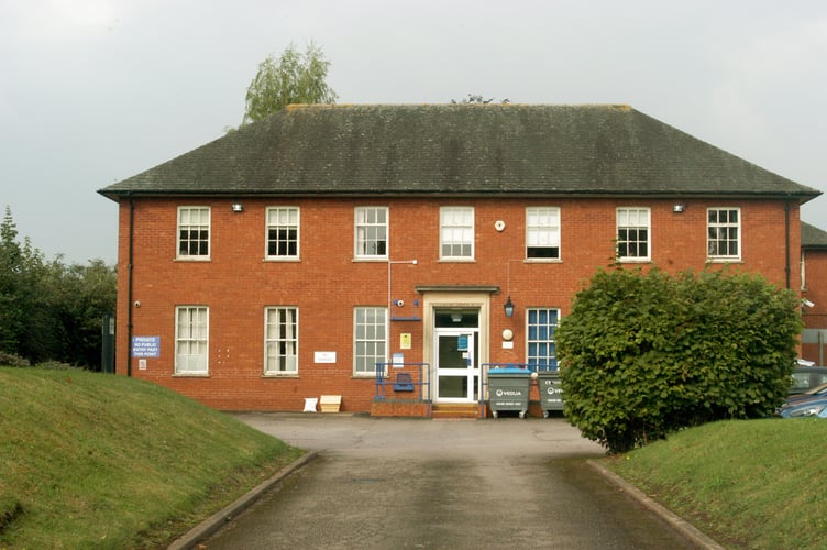 GV police station