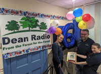 Dean Radio celebrates its sixth birthday