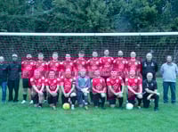 New kit puts Longhope in the red