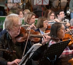 Forest of Dean Orchestra's Opera Night in Chepstow