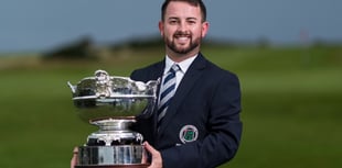 Zach's strokes of genius land Welsh PGA title 
