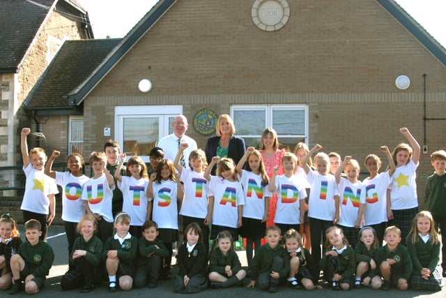 Primary school with big dreams is awarded ‘Outstanding’ Ofsted report 