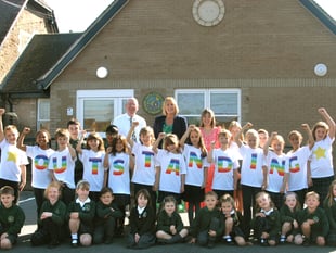 Primary school with big dreams is awarded ‘Outstanding’ Ofsted report 