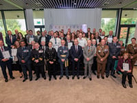 Local employer receives silver award