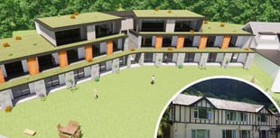 Symonds Yat hotel plan approved