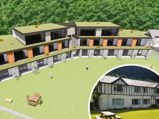 Symonds Yat hotel plan approved