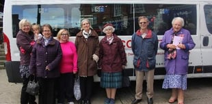 Ross Action Committee seeks minibus driver 