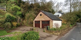 Holiday let bid for Wyeside garage rejected