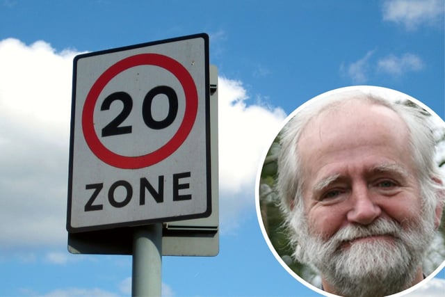 Slower speed campaigners quick to anger over 20mph turnaround 