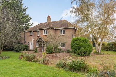 Bridruthen in Bridstow was targeted for demolition as part of a plan for 11 homes