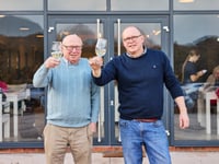 Cider farm supports local farming community