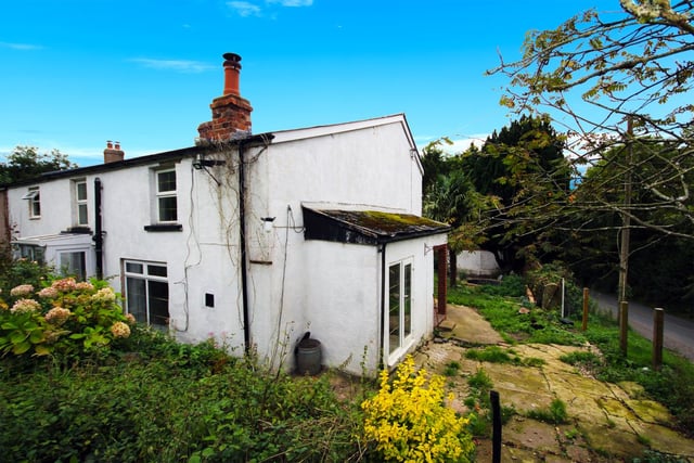 Chance to scoop up Forest cottage  for under £130,000