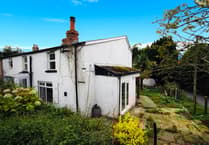 Chance to scoop up Forest cottage in tranquil setting