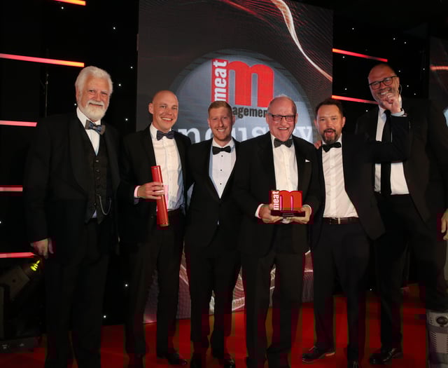 Neil Powell Butchers crowned Britain's Best Butcher’s Shop