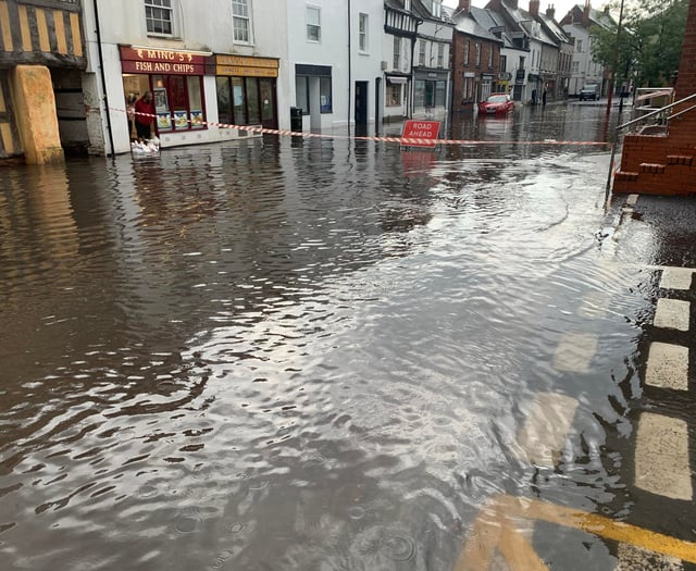 Town’s drainage network to be mapped to aid flood prevention