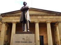 £1m extra funding for rundown courthouse where Hay poisoner tried
