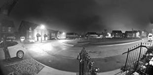 Police warn of men testing car doors in the Ross area