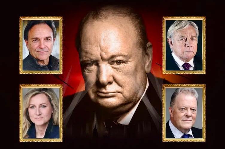 The Lion and the Unicorn explores the moment when Churchill and Chamberlain met for dinner at the outbreak of war