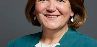 MP to give away half her salary