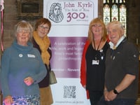 A resounding success for Festival of Volunteering
