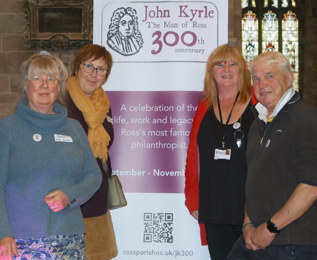 A resounding success for Festival of Volunteering