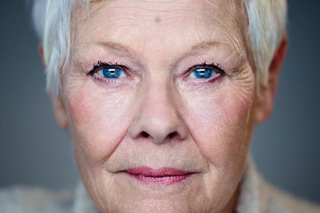 Dame Judi Dench narrates The Tempest at Haberdashers' Monmouth 