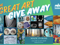 Great Art Giveaway coming to Ross 