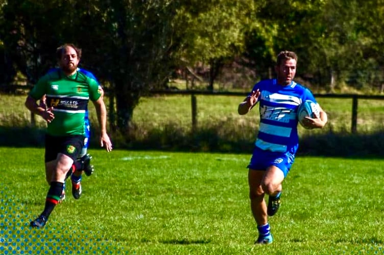 Ross narrowly missed out to Aretians