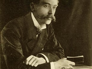 Is a 19th century musician worthy of a blue plaque?