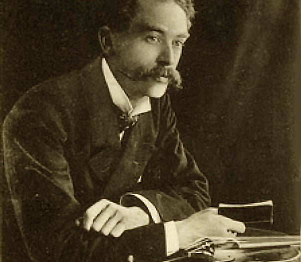 Is a 19th century musician worthy of a blue plaque?