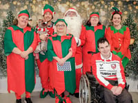 The Ross Community Christmas Day Meal is no more