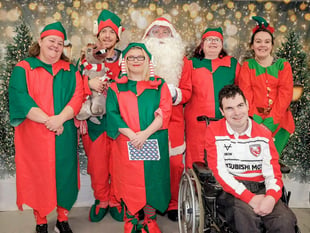 The Ross Community Christmas Day Meal is no more