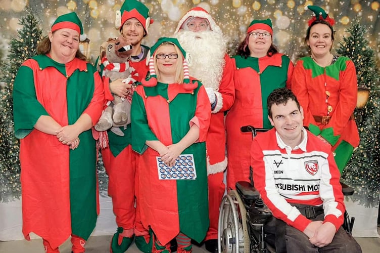 Christmas Elves