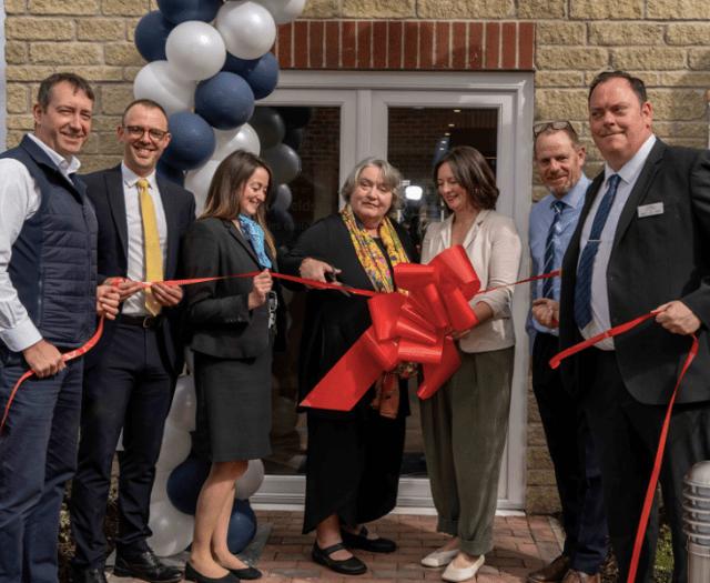 Eco-friendly housing development unveiled in Ledbury