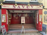 Off Centre brings back Agatha Christie to the Savoy 