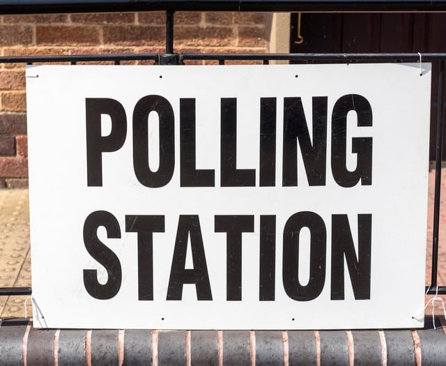 Forest council to review polling districts, places and stations