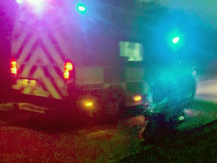 Medical episode causes road closure