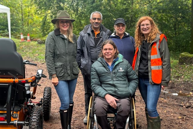 MS calls for enhanced disabled accessibility to countryside
