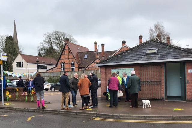 Anger as Newent's town centre toilets are set to close for months