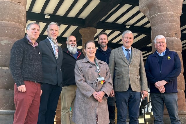 Historic Market House restoration now complete