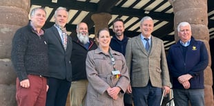 Historic Market House restoration now complete