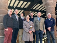 Historic Market House restoration now complete