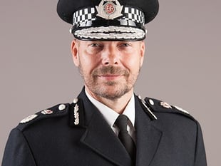 Police chief's suspension lifted after 'change in circumstances'