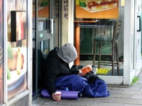 More cash to buy up homes for homeless