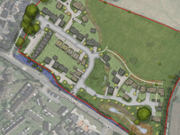 New homes present flooding risk say residents