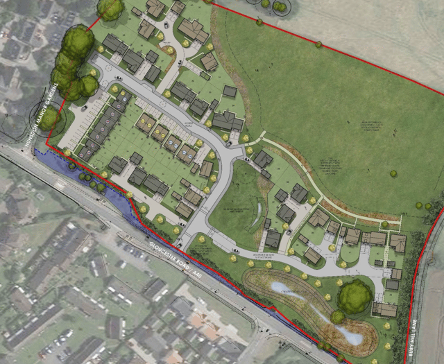 New homes present flooding risk say residents