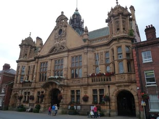 City library to relocate during renovation works