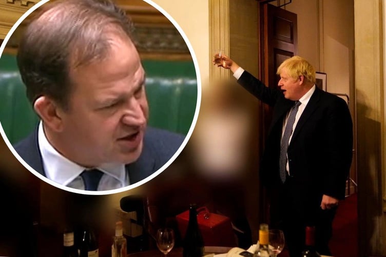 Jesse Norman says Boris Johnson's memoirs don't touch on his many character flaws